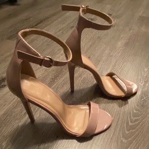 Charlotte Russe ‘Rebekah’ 4’ High Heels
